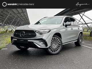 Mercedes-Benz GLC 300e 4MATIC Sport Edition | Night | Panoramaschuifdak | Premium Plus | Rijassistentiepakket Plus | Burmester | Trekhaak | Stoelventilatie | Treeplanken |