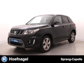 Suzuki Vitara 1.6 Exclusive | Trekhaak | Schuifdak | Adaptive Cruise | Camera | Stoelverw. | CarPlay