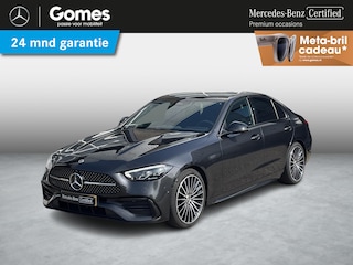 Mercedes-Benz C-klasse 180 | AMG Line | Night Pakket | 19 inch |