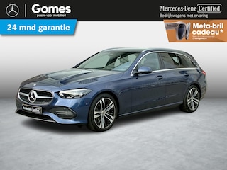 Mercedes-Benz C-klasse Estate 180 AMG | Panoramadak
