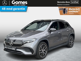 Mercedes-Benz EQA 250+ AMG Line | Panoramadak