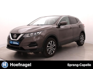 Nissan Qashqai 1.3 DIG-T Acenta | Trekhaak | Camera | Cruise Control | Stoelverw.