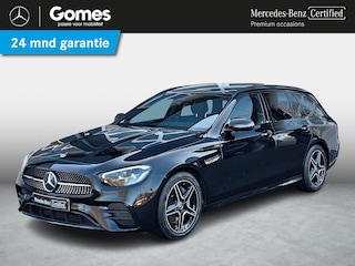 Mercedes-Benz Estate 200 | Panoramadak | 360° Camera | AMG | Trekhaak | Night pakket | Stoelverwarming | Elektrische achterklep