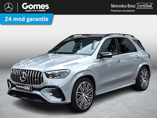 Mercedes-Benz GLE AMG 53 4MATIC+ | Panoramadak | RijAssistent + | AMG Nightpakket | 360° Camera | Head-up Display | Burmester | Trekhaak | Sfeerverlichting | Memorystoelen