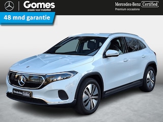 Mercedes-Benz EQA 250+ Business Edition | Apple CarPlay | Android Auto | Donkergetint Glas Achter | Dodehoekassistent | Alarm | Sfeerverlichting | Stoelverwarming | Achteruitrijcamera | Parkeersensoren | Elektrisch Inklapbare Buitenspiegels