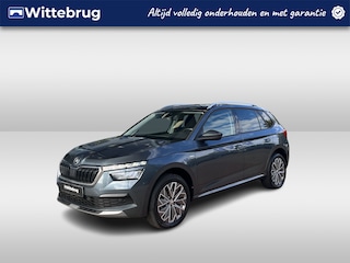 Skoda Kamiq 1.0 TSI Ambition / Virtual cockpit / Navigatie / 17 Inch / Led verlichting / Elect. achterklep