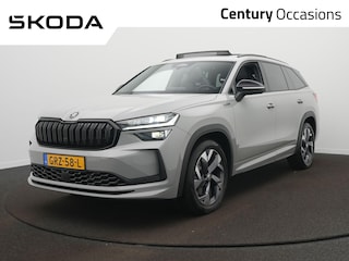Skoda Kodiaq 1.5 TSI MHEV Sportline Business 7p NW. MODEL | Panodak | Elek. trekhaak | Elek. Stoel