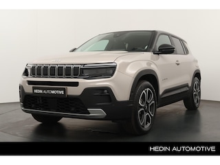 Jeep Avenger 1.2 e-Hybrid Summit | 18"LM Velgen | Navigatie | El. Achterklep | Privacy Glass |