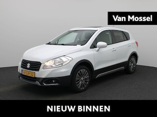 Suzuki S-Cross SX4 1.6 Exclusive | Climate Control | Achteruitrijcamera | Panoramadak | Lichtmetalen Velgen |