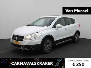 Suzuki S-Cross SX4 1.6 Exclusive | Climate Control | Achteruitrijcamera | Panoramadak | Lichtmetalen Velgen |