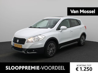 Suzuki S-Cross SX4 1.6 Exclusive | Climate Control | Achteruitrijcamera | Panoramadak | Lichtmetalen Velgen |