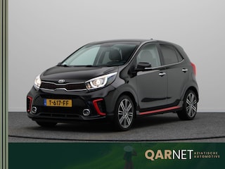 Kia Picanto 1.2 CVVT GT-Line | Apple Carplay & Android Auto | All Season Banden | Achteruitrijcamera |