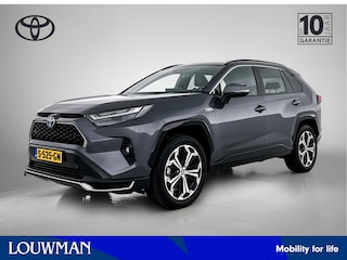 Toyota RAV4 2.5 Plug-in Hybrid AWD Style | CarPlay/Android Auto | Camera | Trekhaak |