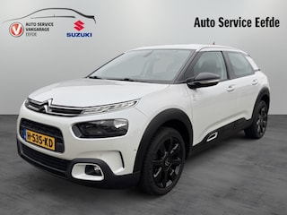 Citroën C4 Cactus 1.2 PureTech Origins | Navigatie | Camera | Keyless | NL-Auto