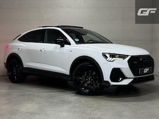 Audi Q3 40 TFSI Quattro S-Line Black Edition B&O