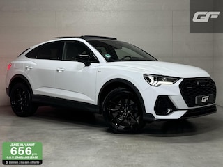 Audi Q3 40 TFSI Quattro S-Line Black Edition B&O
