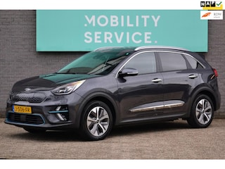 Kia Niro ExecutiveLine 64 kWh SOH100% Clima ACC Leder CarPlay LaneAssist LED