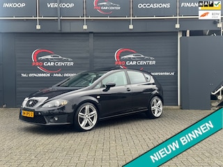 Seat Leon 2.0 TFSI FR CLIMATE|CRUISE|DAK|V-A PDC|XENON|EL.RAMEN|NAVI|LMV|NAP|APK
