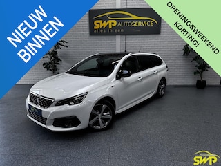 Peugeot 308 1.2 PureTech GT-line | Pano | Navi | PARELMOER | 180 gr cam