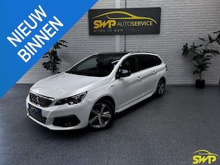 Peugeot 308 1.2 PureTech GT-line | Pano | Navi | PARELMOER | 180 gr cam
