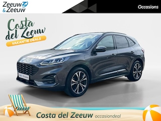 Ford Kuga 2.5 PHEV ST-Line X | Dealer onderhouden | Automaat | Panorama dak | Navigatie | Apple carplay & Android auto | Winter pack | Adaptief cruise control | Head-up display | Elektrische inklapbare trekhaak | Parkeersensoren voor en achter | Achteruitrijcamera | Privacy glas |