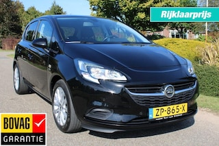 Opel Corsa 1.0 Turbo 90pk 120 Jaar Edition 5-drs ECC/Cruise/Camera/Carplay/Stoelverw