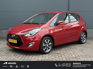 Hyundai ix20 1.6i Go! / Automaat / Trekhaak / Navigatie / Achteruitrij Camera / Parkeersensoren Achter /