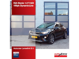 Kia Stonic 1.0 T-GDi 100pk DynamicLine | Origineel NL |