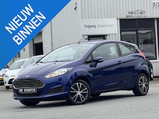 Ford Fiesta 1.0 Style LAGE KM STAND/D-RIEM VERVANGEN!