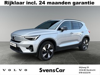Volvo XC40 Recharge Twin Ultimate 82 kWh