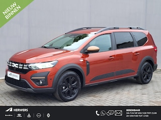 Dacia Jogger 1.6 Hybrid 140 Extreme 7p. Automaat / 7- persoons / Pack Assist / Achteruitrijcamera / Verwarmde voorstoelen / Automatische airco
