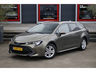 Toyota Corolla Touring Sports 1.8 Hybrid Business | Trekhaak | Apple Carplay | Privacy Glass |