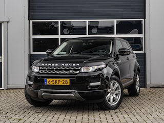 Land Rover Range Rover Evoque 2.2 eD4 2WD Pure | Leder | Navi | Stoelverwarming | Meridian | Climate control | Cruise control