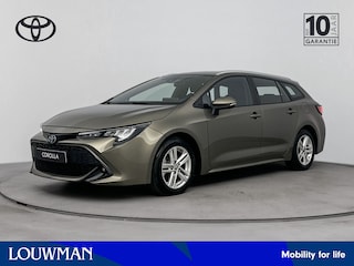 Toyota Corolla Touring Sports 1.8 Hybrid Active | Apple Carplay & Android Auto | Parkeercamera |