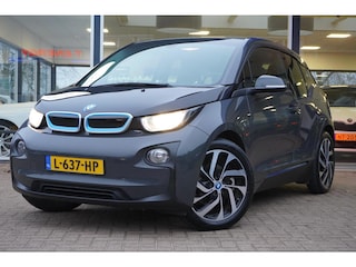 BMW i3 Basis Comfort 22 kWh | Automaat | Hoge instap | Elek. Pakket | Lm velgen | Inruil mogelijk