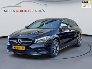 Mercedes-Benz CLA Shooting Brake 180 Business Solution * AUTOMAAT * TREKHAAK * XENON *