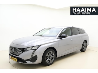Peugeot 308 SW 1.2 PureTech 130pk Allure | Cruise Control Adaptief met Stop&Go | Rondom Zicht Camera | Verwarmde voorstoelen | Keyles Entry | Apple Carplay/Android Auto