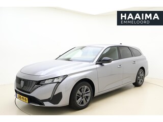 Peugeot 308 SW 1.2 PureTech 130pk Allure | Cruise Control Adaptief met Stop&Go | Rondom Zicht Camera | Verwarmde voorstoelen | Keyles Entry | Apple Carplay/Android Auto