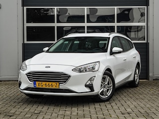 Ford Focus Wagon 1.0 EcoBoost Business | Navi | Carplay | Keyless | Climate control | PDC v+a | B&O audio | Cruise control