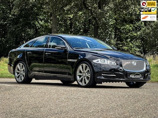 Jaguar XJ 5.0 V8 Premium Luxury | Panorama dak | Leder interieur | Clima | Cruise | Navi | Stoelverw. |
