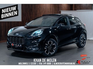 Ford Puma 1.0 EcoBoost Hybrid ST-Line X PANO|BANG&OLUFSEN|CAMERA|