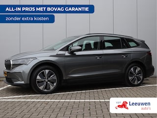 Skoda Enyaq iV 60 | Trekhaak | Parkeercamera | Crystal Light | Stoelverwarming