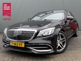 Mercedes-Benz S-klasse BWJ 2015 400 HYBRID 306 PK Prestige Plus Maybach NIEUW BINNEN !!
