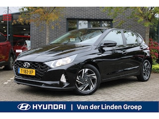 Hyundai i20 1.0 T-GDI Comf.Smart Aut. Navi/Led/Pdc/Cam/16"/Carplay "RIJKLAAR