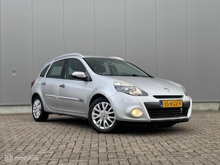 Renault Clio Estate 1.2 TCE | 4x nieuwe banden + apk | navigatie | Cruise | Clima | rijklaarprijs |