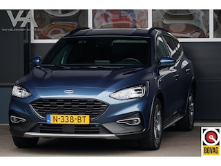 Ford Focus Wagon 1.0 EcoBoost Active X Business, cam. keyless