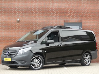 Mercedes-Benz Vito 114 CDI Lang Geïsoleerd/Vries/Dag en nachtkoeling