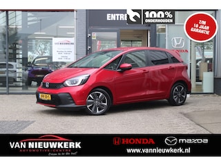 Honda Jazz 1.5 i-MMD 122pk Hybrid Advance | Automaat | Carplay | Stuur\Stoelverwarming | Camera |