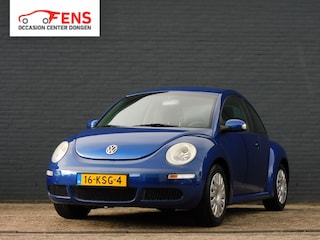 Volkswagen Beetle New 1.4-16V Trendline NETTE AUTO! NIEUWE DISTRIBUTIE! DEALER ONDERHOUDEN! BLUETOOTH! AIRCO! APK T/M 16-9-2026!