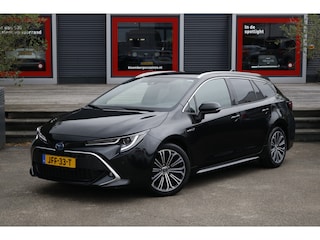 Toyota Corolla Touring Sports 1.8 Hybrid Executive | Electrisch bedienbare achterklep | Parkeersensoren voor en achter | Apple Carplay |